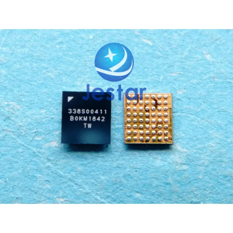 

10pcs NEW ORIGINAL 338S00411 U4902 U5002 U5102 ring amplification Audio ic chip CS35L27 for iphone XS xs-MAX 11/11PRO/MAX