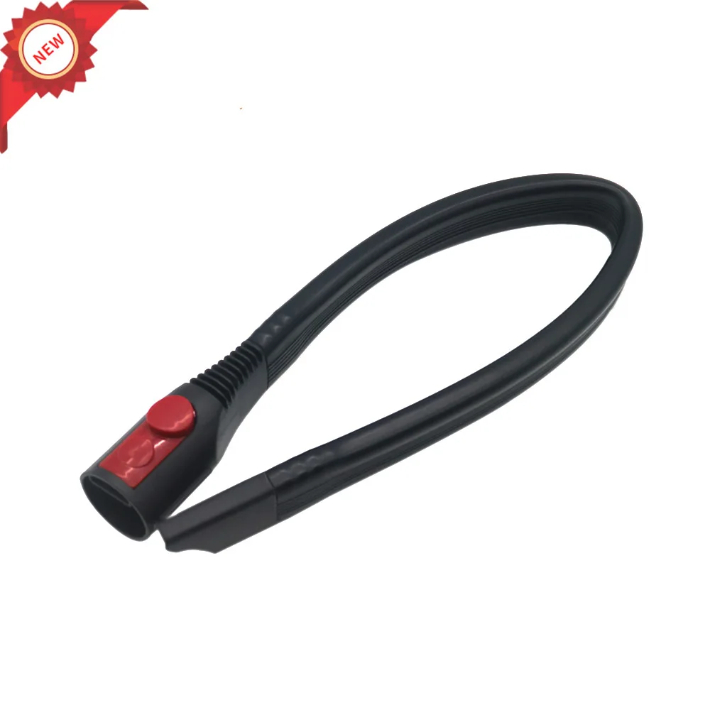 

1PC Flat Suction Nozzle Head For Dyson V8 V7 V10 V11 Robot Vacuum Cleaner Replacement Parts Flexible Crevice Tool