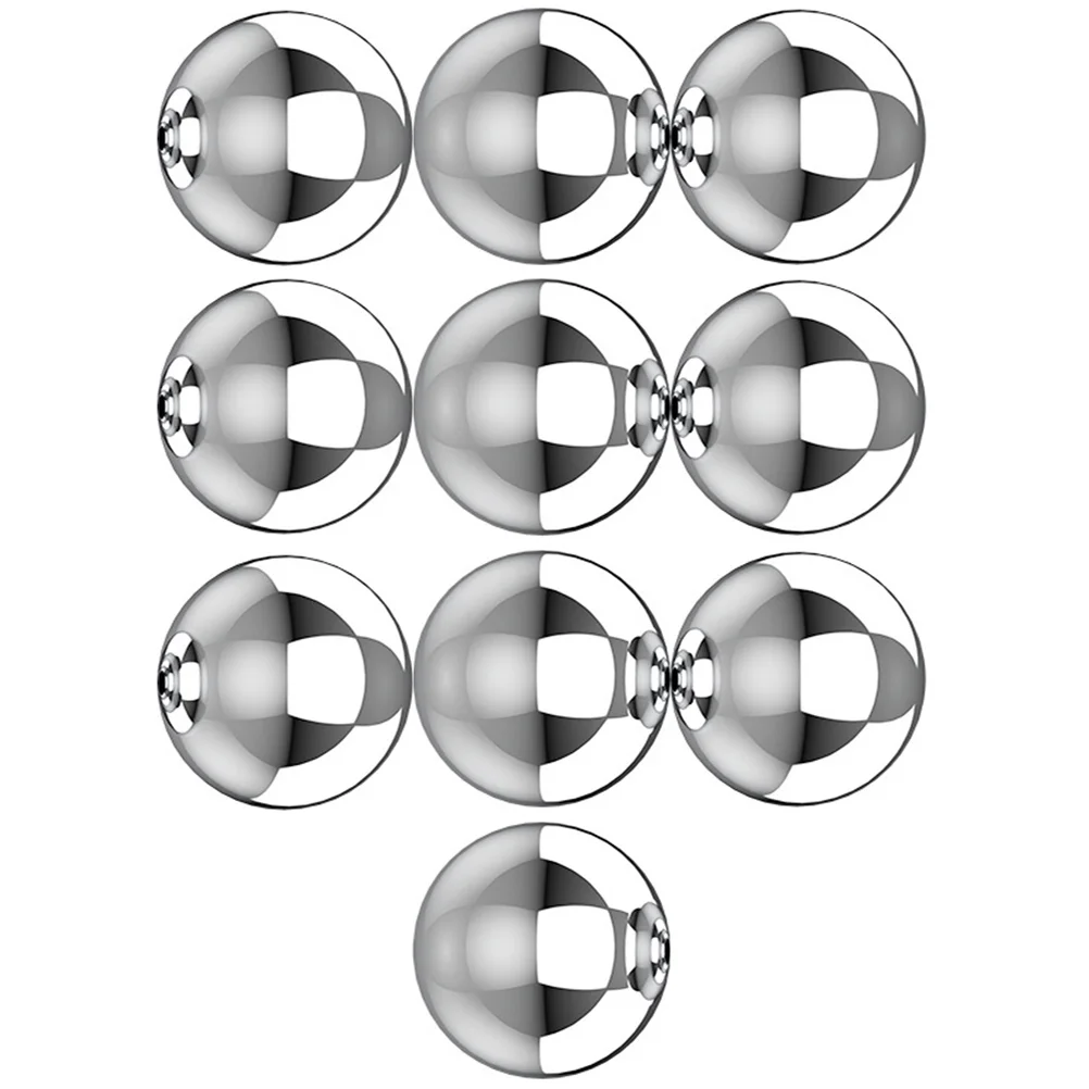 

10pcs Magnetic Clamps Non G Spot Rings Clips Body Jewelry Clips Toys SM Toys