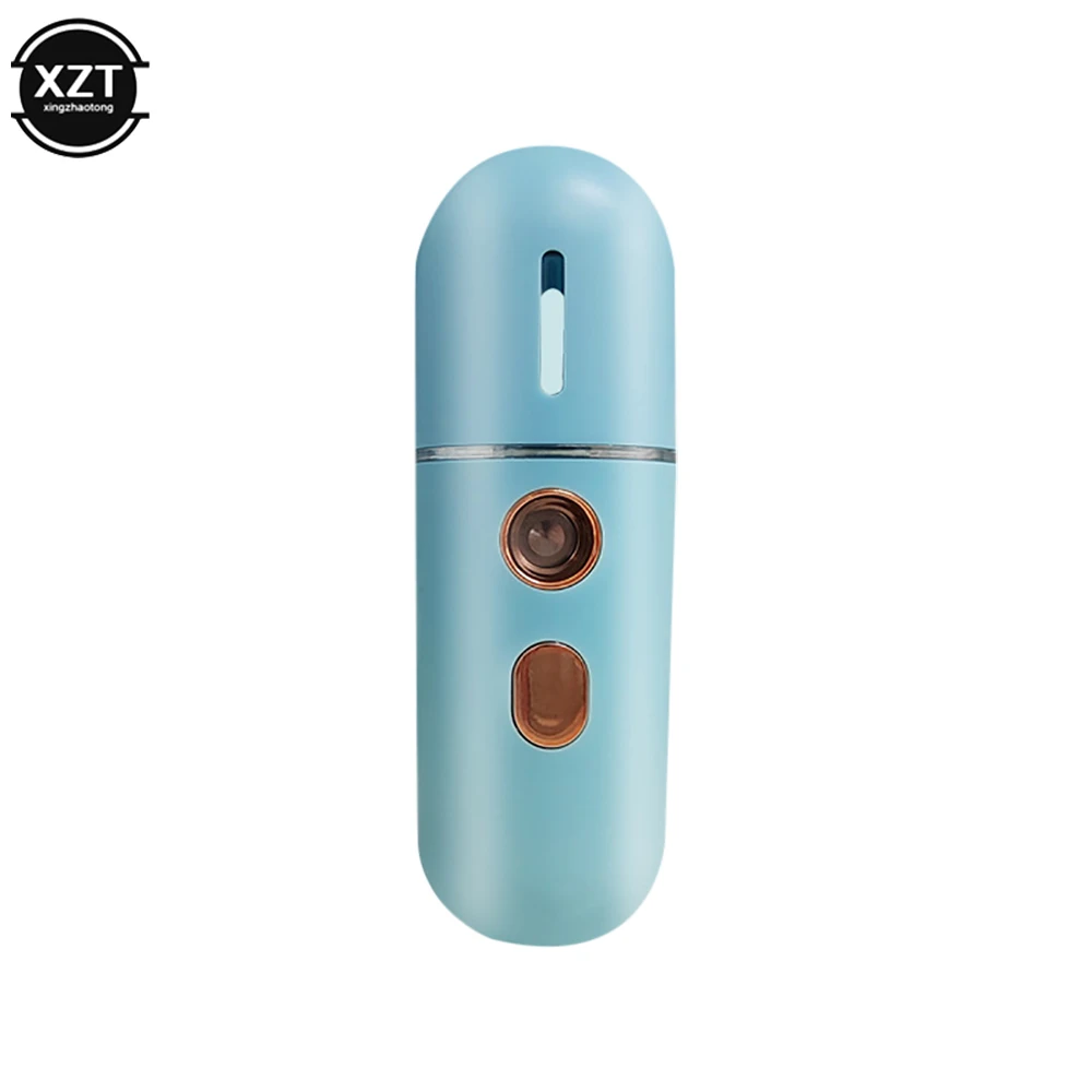 

Портативный USB увлажнитель для лица