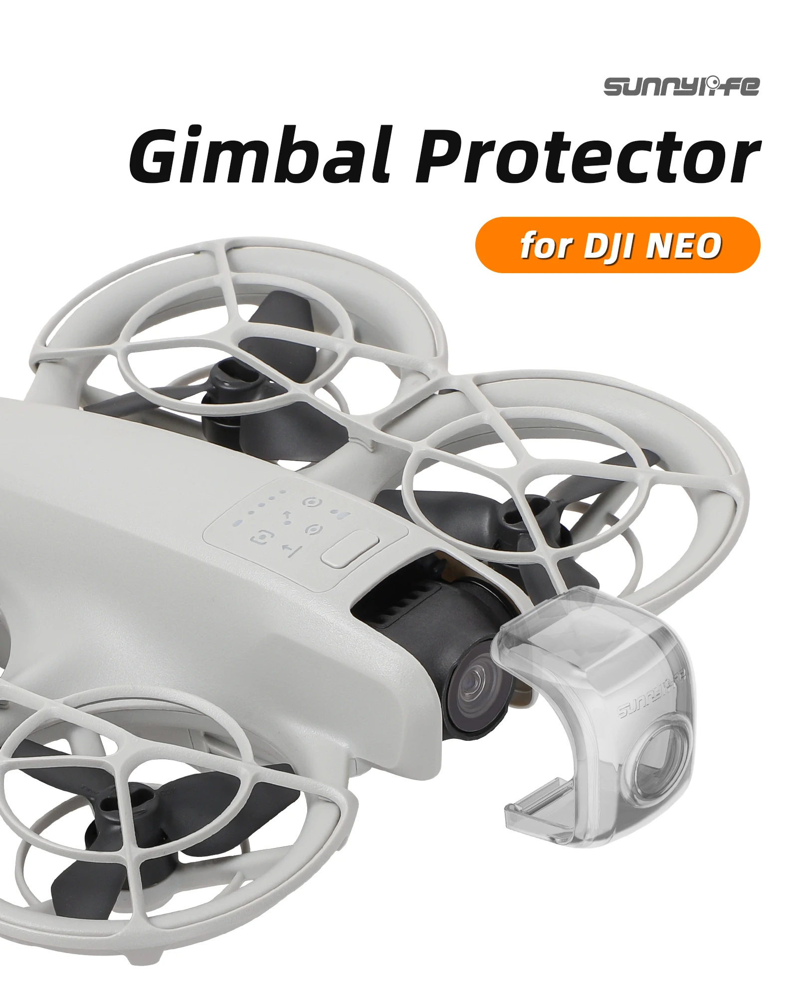Защитный чехол для объектива DJI NEO