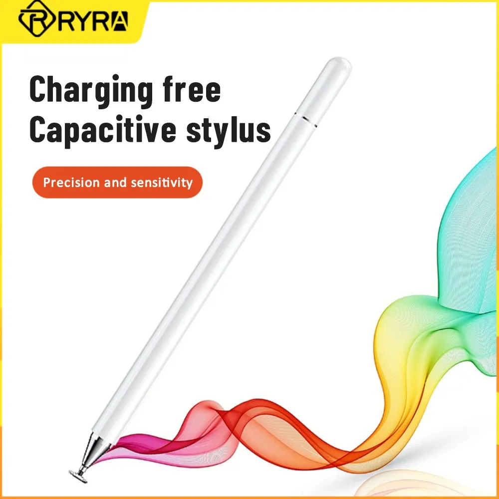 

RYRA Magnetic Capacitive Pen Stylus Tablet Stylus Pen Special For Students Magnetic Capacitive Pen Mobile Phone Computer Tablet