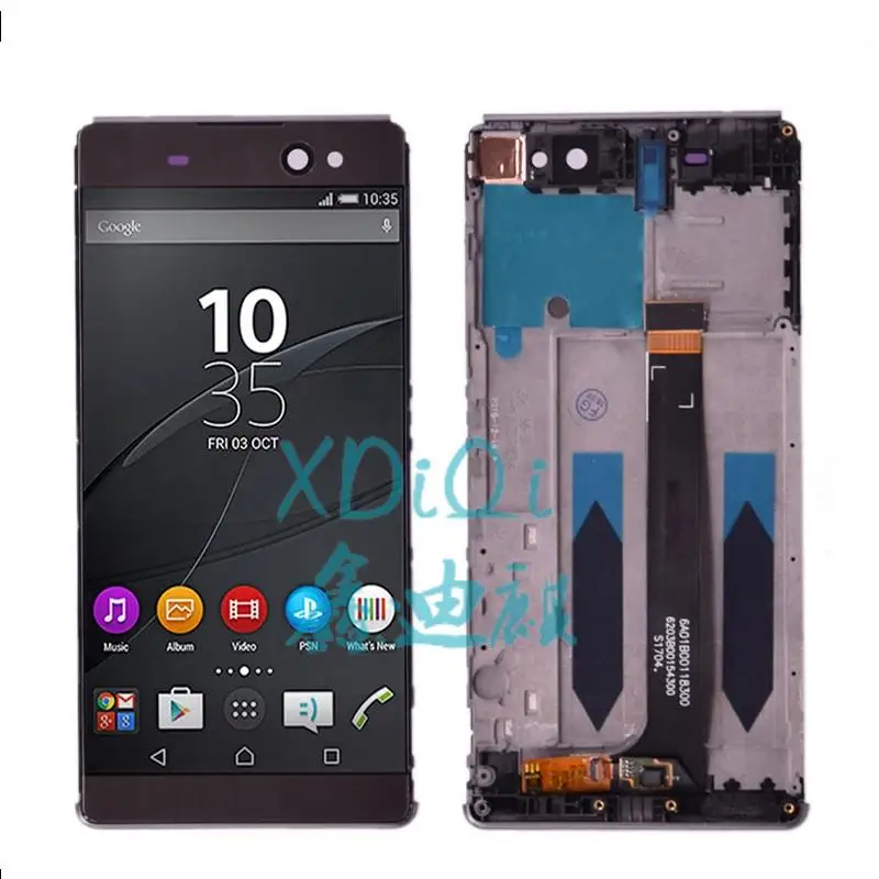 

Оригинальный ЖК-дисплей для SONY Xperia C6 XA Ultra ЖК-дисплей F3211 F3212 6,0 ЖК-сенсорный экран дигитайзер сборка запасная часть ЖК-дисплея
