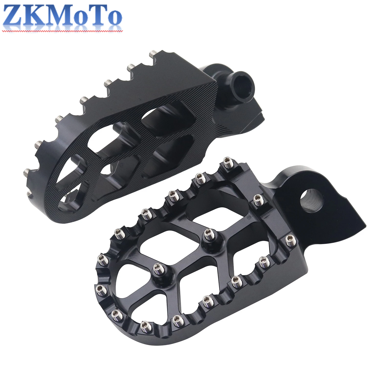 

Подножки для мотоцикла с ЧПУ, подножки, педали для YAMAHA YZ 65 85 125 250 125X 250X 250FX 450FX WR 250F 450F YZF WRF 250 450