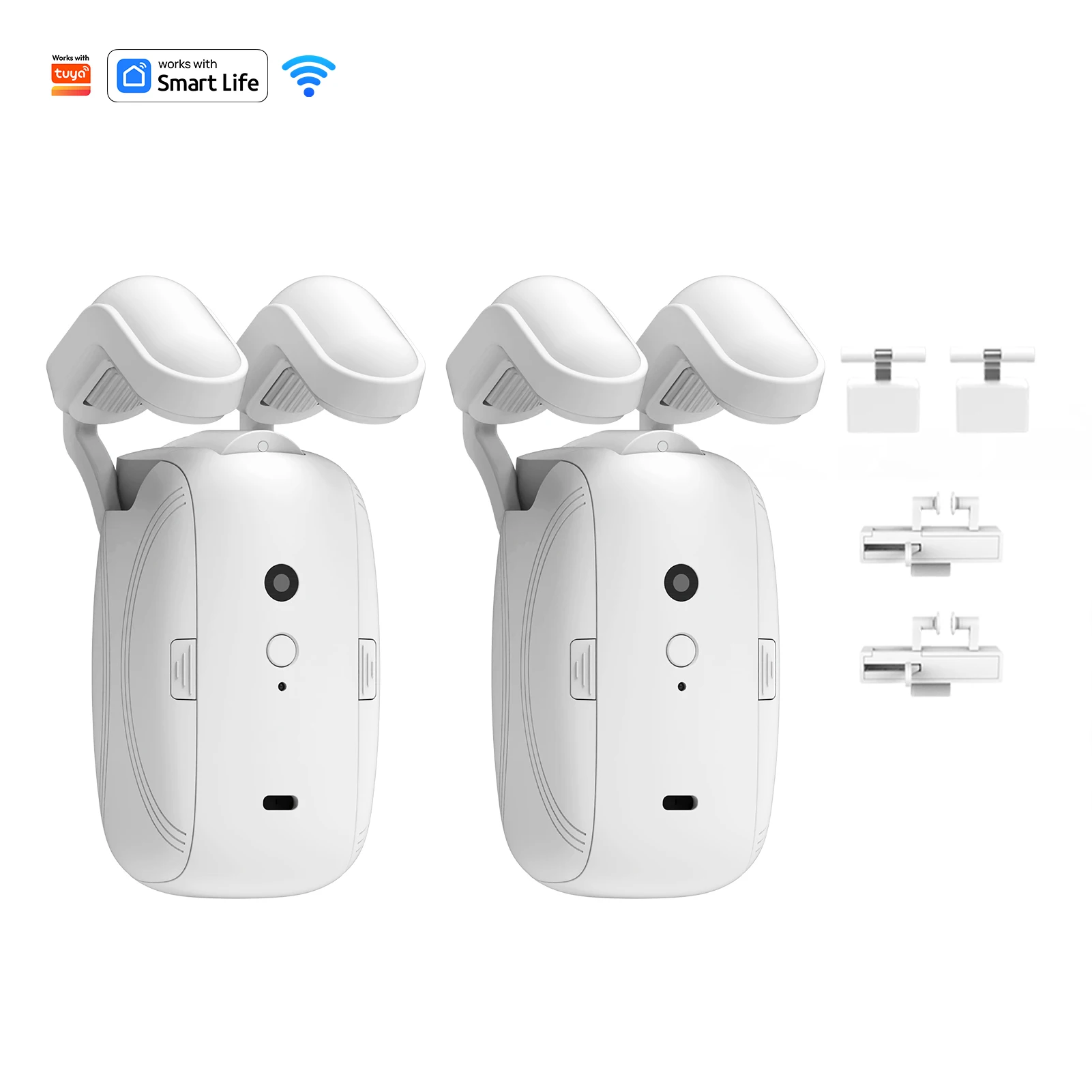 

Wi-Fi Контроллер для умных штор