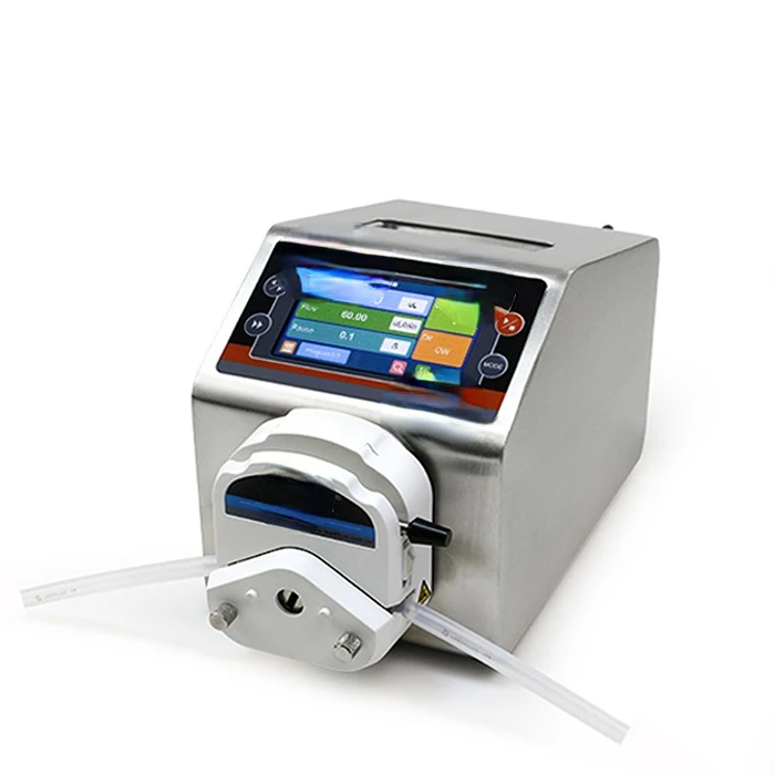 

BT600F Intelligent Dispensing Peristaltic Pump Dosing Pump