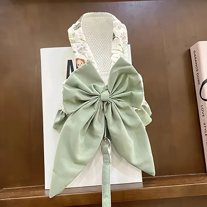 Ошейник для собак двойной нагрудный ремень домашних животных костюм Шейная