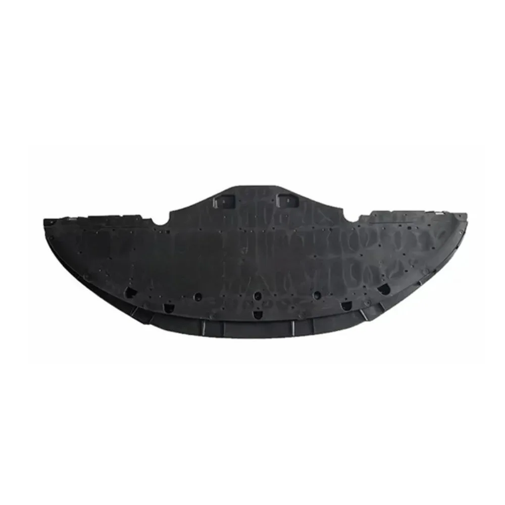 Фото Для Jaguar XJ XJL10-19 XF08-15 XF XFL16-20 XE XEL15-19 XFRS12-15: Передняя и задняя нижняя защита бампера, защита радиатора, нижний брызговик шасси автомобиля №2