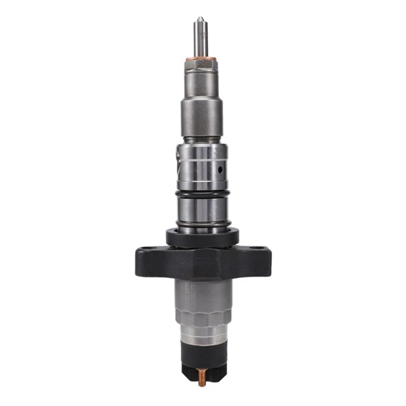 

New Diesel Common Rail Fuel Injector 0445120210 For 03-04.5 -Dodge Ram 2500 3500 Cummins 5.9L 5254686