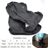 motorcycle boots shoe covers covering moto waterproof motorcyclist raincoat bicycle scooter dirt pit bike motorbike accessories