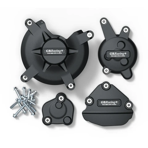Защитная крышка двигателя для YAMAHA FAZER 800 FZ8 2010-2015 FAZER 1000 FZ1 2006-2015