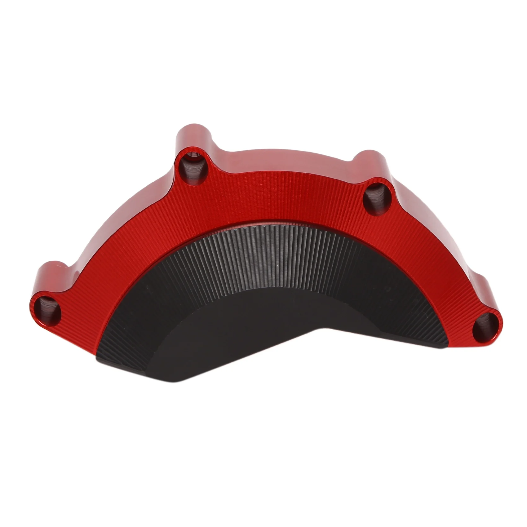 

Red Engine Cover Stator Case Guard CNC Frame Slider Falling Protection for YZF-R6 06-17