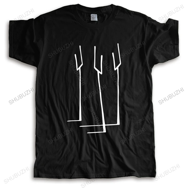 

Мужская футболка с круглым вырезом и коротким рукавом, мужские хлопковые топы, графическая накидка для музыкальных рок-дронов, логотип унис...