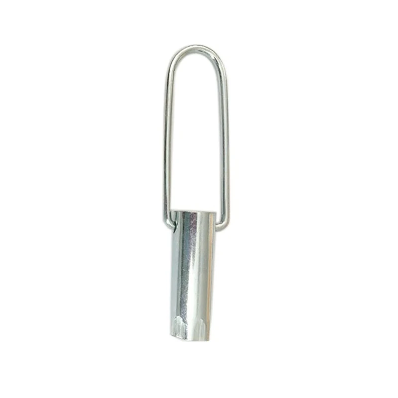 

Motorcycle Spark Plug Sleeve with Hanging Ring Universal Firemouth Sleeve 16mm/18mm/21mm Portable Motorcycle Accessories