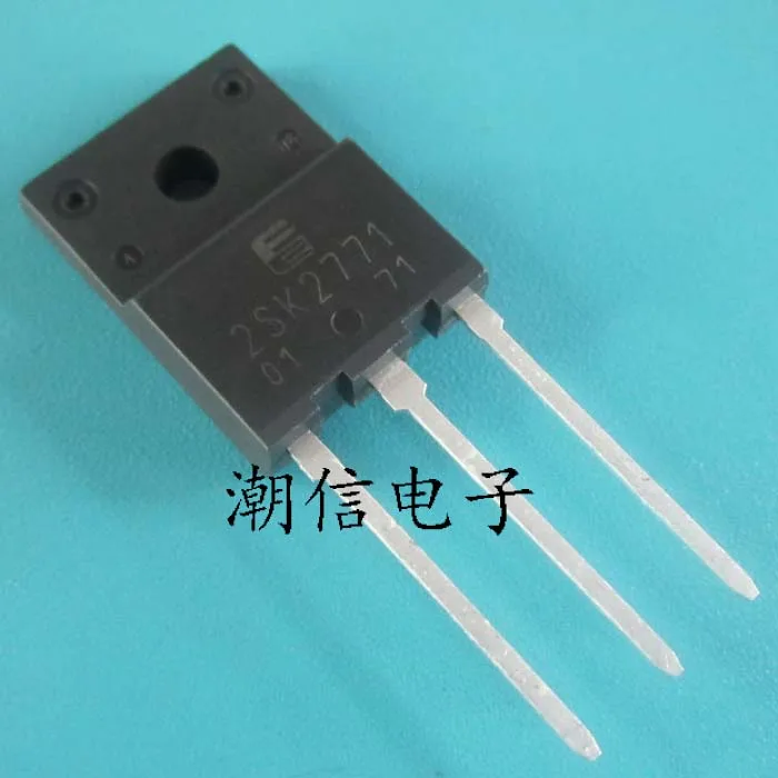 

5 шт./лот K2771 2SK2771 TO-3P