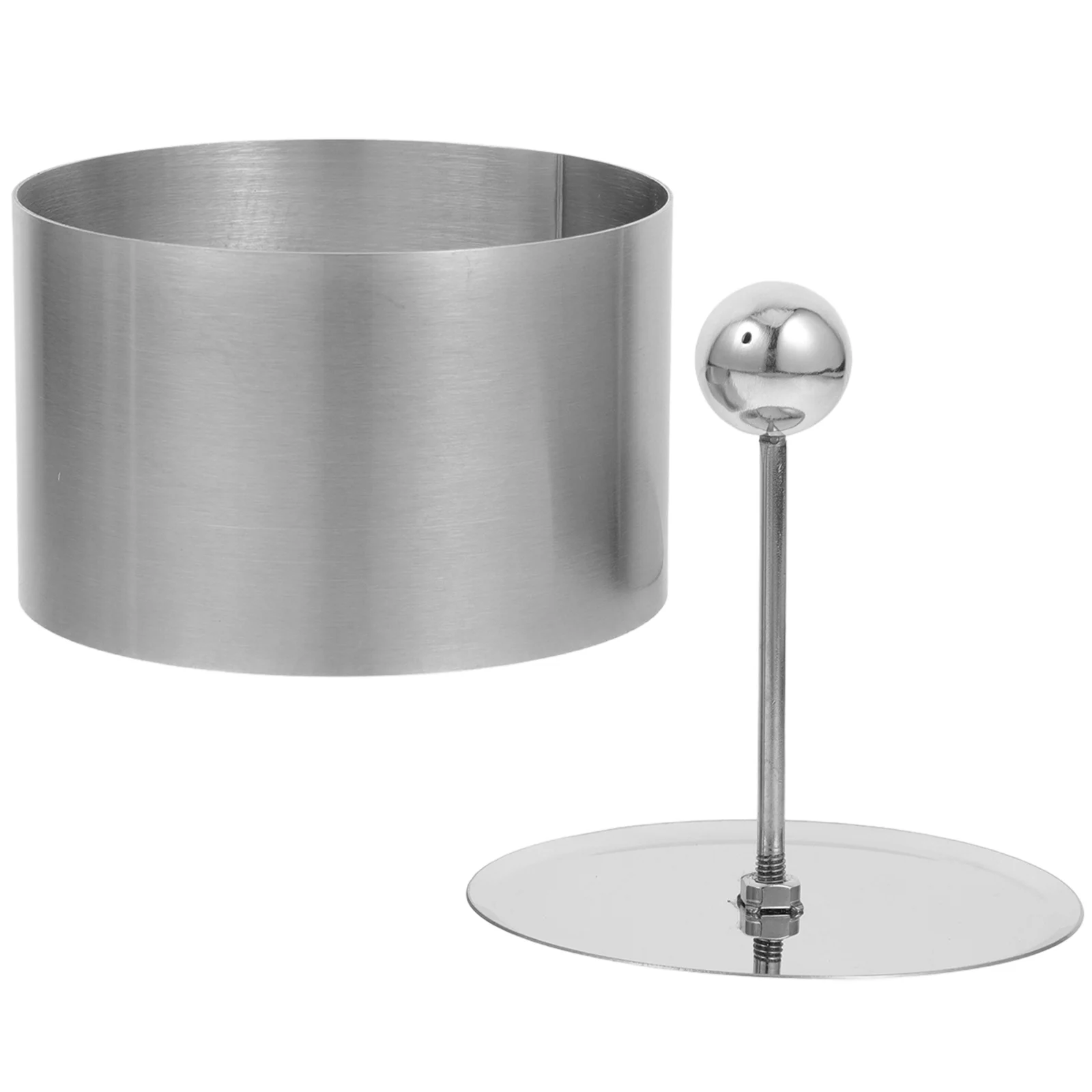 Форма для изготовления онигири из нержавеющей стали форма выпечки/торта круглой