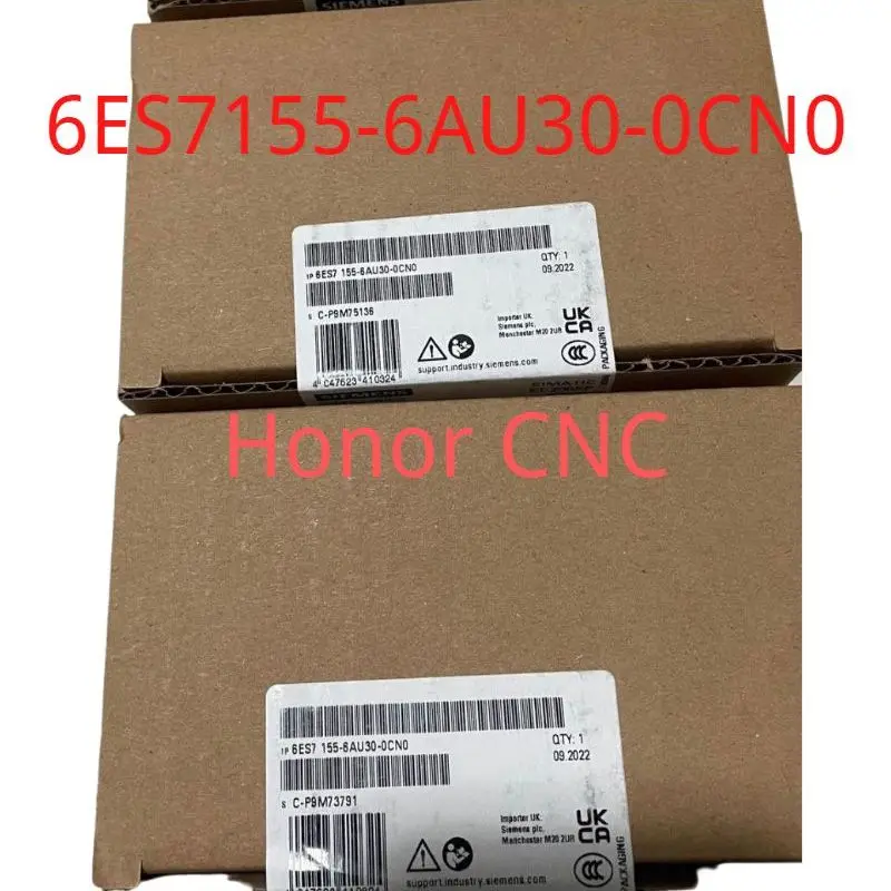 

Новый бренд 6ES7155-6AU30-0CN0 SIEMENS 6ES7155 6AU30 0CN0