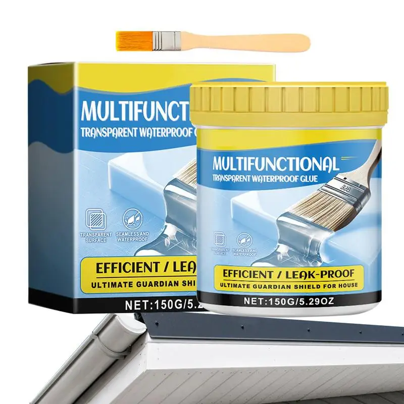 Невидимое водонепроницаемое средство прозрачное уплотнительное покрытие не