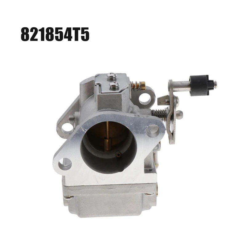 

821854T5 Engine Center Carburetor Component For Mercury Mercruiser Outboard Engine 60HP 2 Stroke