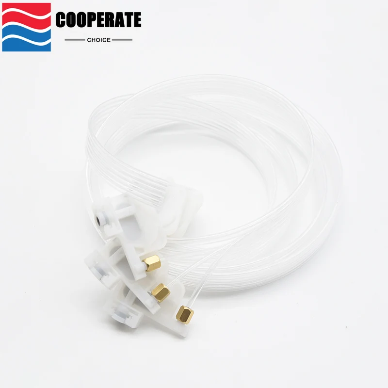 Чернильный демпфер L1800 для принтера dtg dtf УФ-принтера зеркальный чернильный с