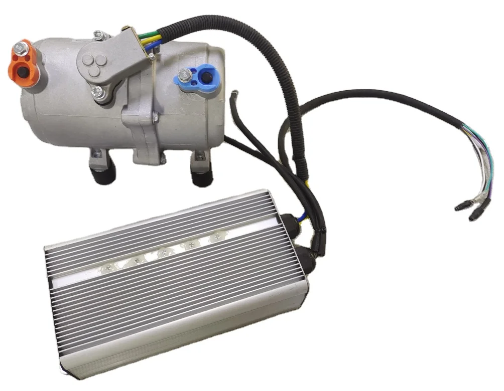 

Factory Price Electric Compressor for new energy vehicles