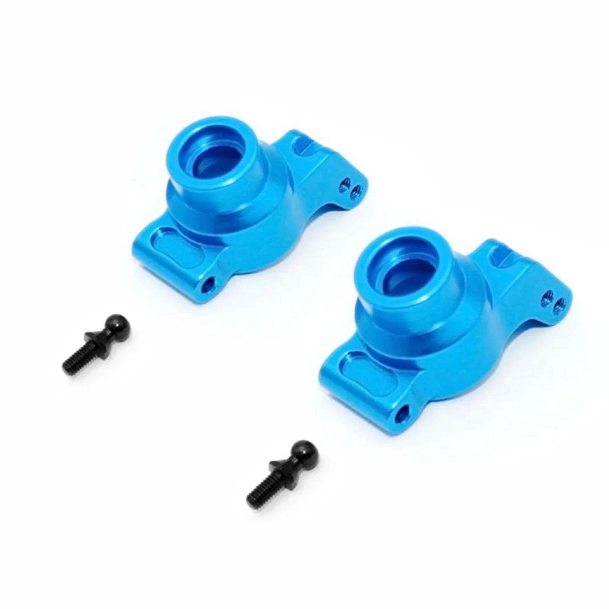 

For TT02B Electric Car Alloy Rear Cup Upgrade Parts 1/10 Remote Control Car Upgrade Parts and Accessories