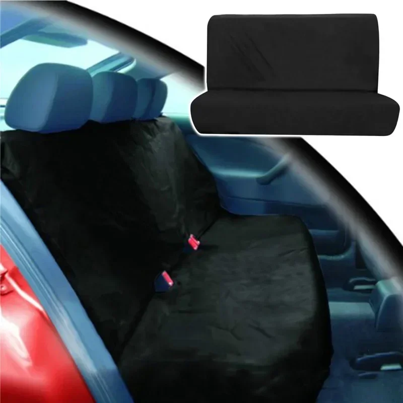 

Универсальный чехол на автомобильное сиденье, водонепроницаемая пылезащитная ткань Оксфорд с ремонтом грузов для внедорожника, грузовика, защиты автомобиля, прочный