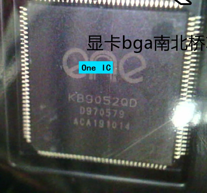 

100% Оригинальный KB9052QD KB9052Q 9052 QFP128 новый оригинальный Ic