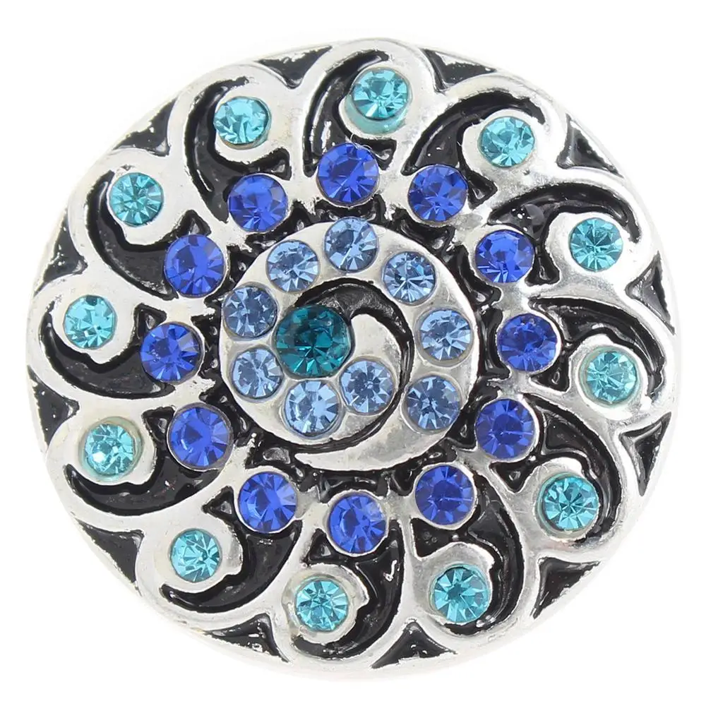 

DIY Metal Ginger Snaps Jewelry Button Charms GJS1153