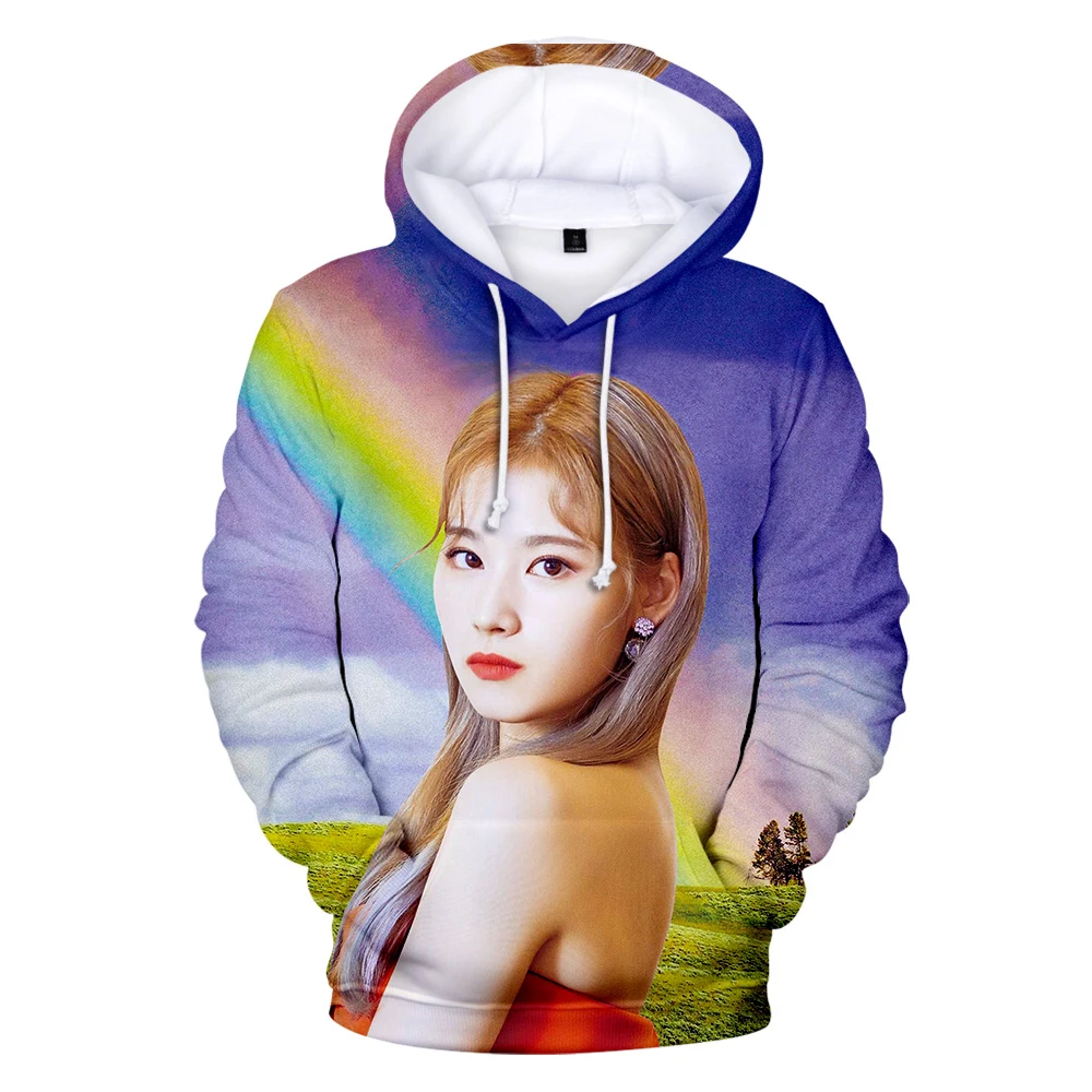 

Classic Korean Version Singer TWICE 3D Printed Hoodies Sweatshirts Men/Women Comfortable Sweatshirt Adult/Child Casual Pullovers