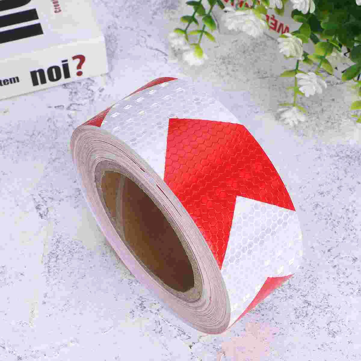 

Yellow Duct Tape Reflector Tape Yellow Reflective Tape Reflective Ribbon Red Reflective Tape Reflective Label Sticker Stickers