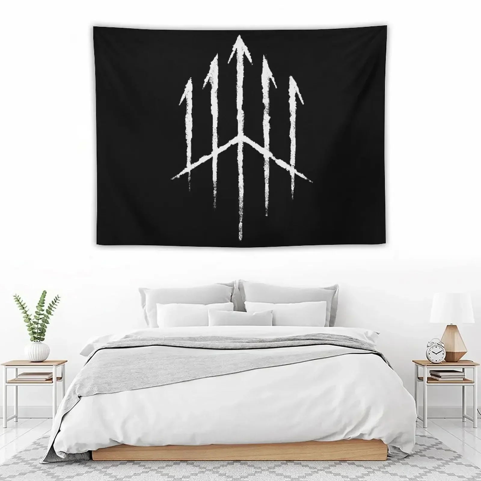 Гобелен Wolves At The Gate 100% полиэстер