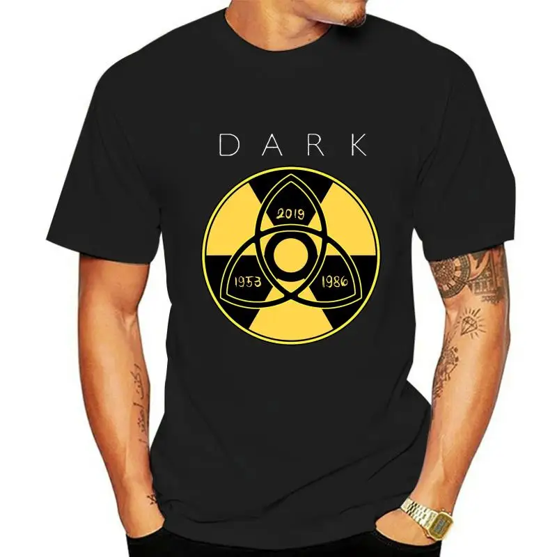 

Dark Symbol - Emblem - Tv Series Woman Girl T-Shirt Streetwear Tee Shirt