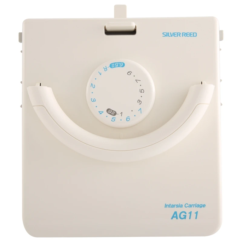 

Прочная каретка AG11 Intarsia для LK100 LK150, аксессуары для вязальных машин