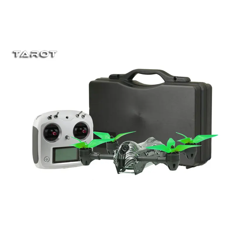 

NEW Tarot 290 High-speed Racing Drone Variable Angle TL4A02 Ready to Fly Set