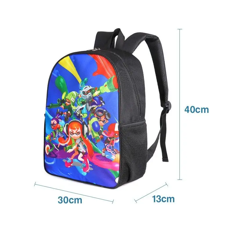 Backpack For Girl Game Bagpack Student Boy Book tote Rucksack 3pcs Teenager Mochilas Three piece schoolbag shoulder bag pen bag