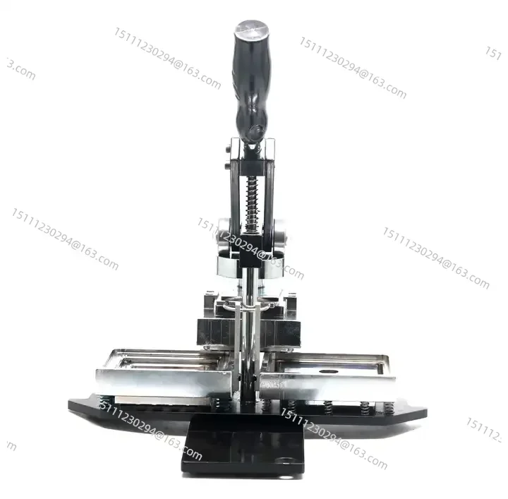 Машина для изготовления значков с прямоугольными пуговицами 80*53 мм магнит на