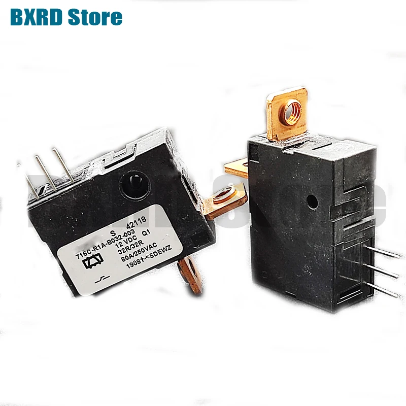 Новый оригинальный 716C-R1A-B032-003 12VDC 80A/250