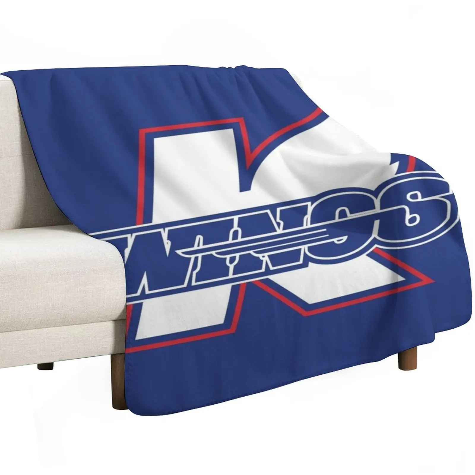 Фото Плед Kalamazoo Wings, декоративное одеяло для кровати, гигантское пушистое одеяло для дивана №2