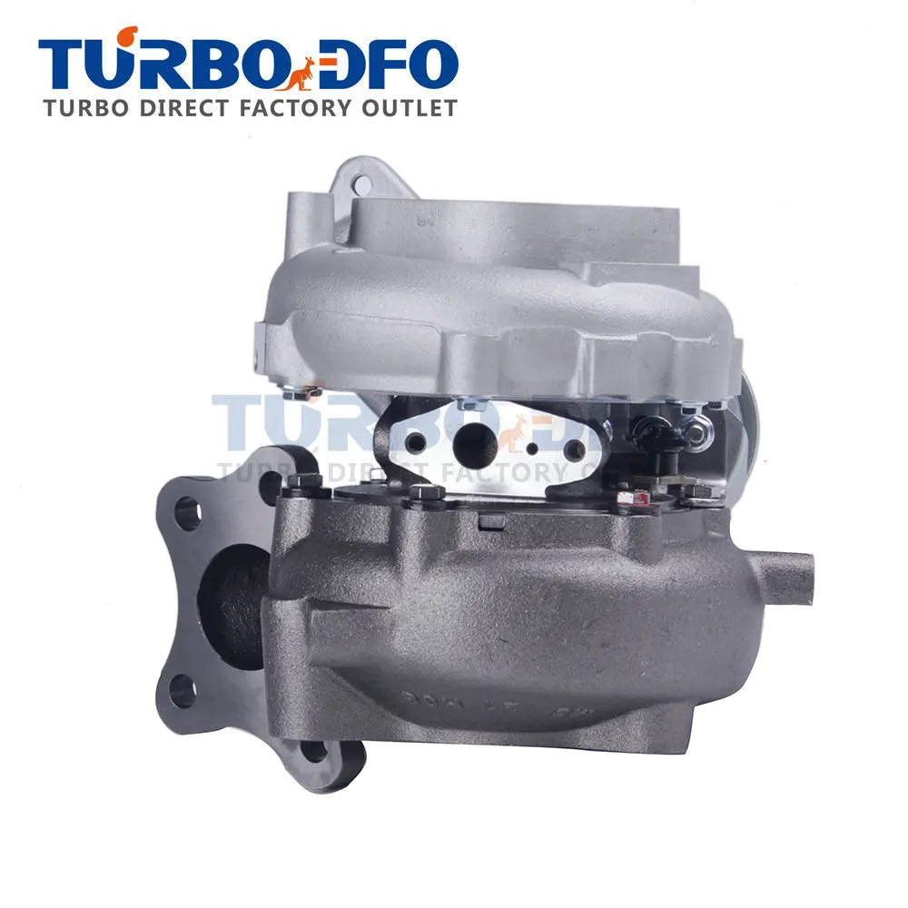 Полный Турбокомпрессор Для Nissan Navara Pathfinder 2 5 DI 126Kw 171HP YD25 769708 769708-0001 14411-EB70B полная