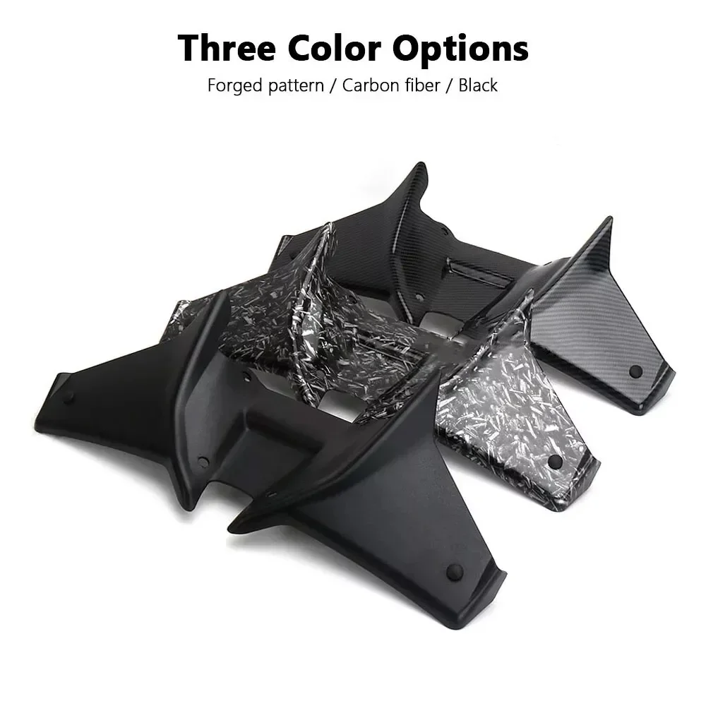 Для HONDA CB750 Hornet CB 750 HORNET 2023 2024 спортивные мотоциклетные прижимные спойлеры голые