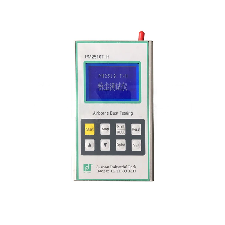 

High Quality Dust Sampler Air Floating Dust Sampler Dust Detector