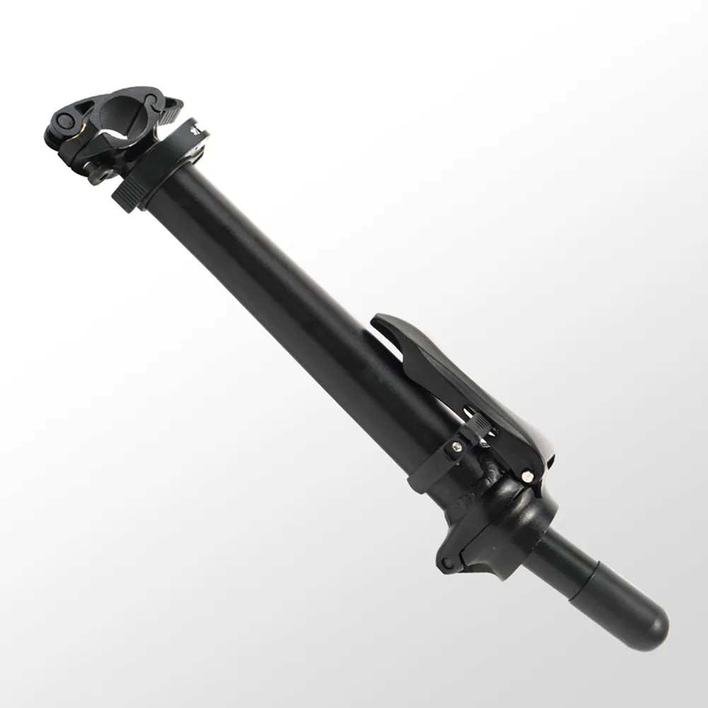 

Cycle Folding Head Tube Parts Quick-release Replacement Risers Bicycle Bike Folding Front Handle 28.6 Accessories