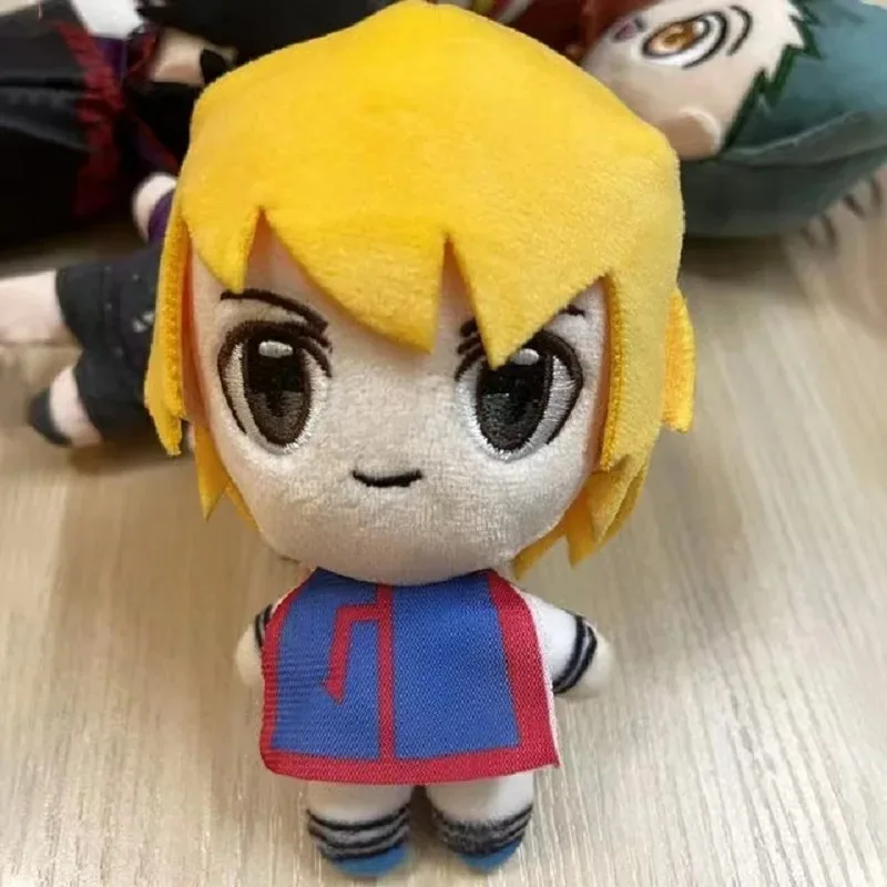 Набор Плюшевых Кукол Hunter X 13 См Gon Freecss Kurapika Killua Zoldyck Hisoka Illumi Feitan Potoo Мягкая