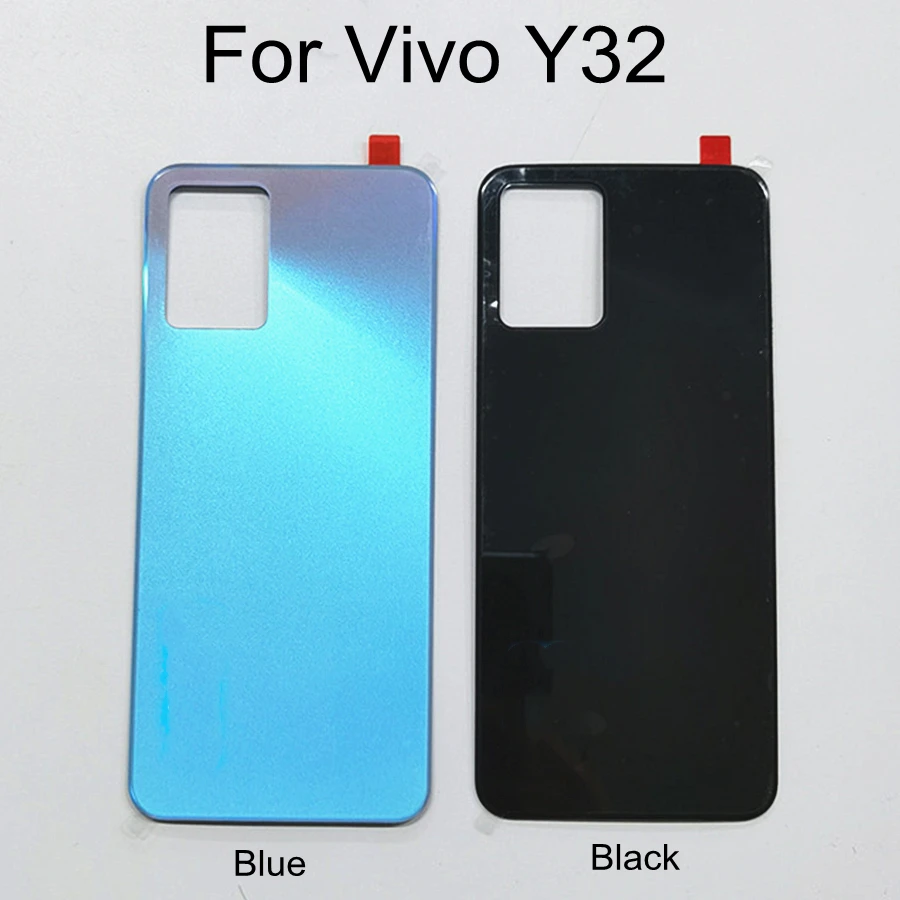 

New For Vivo Y32 VIVO Y32 Battery Back Rear Cover Door Housing Replacement