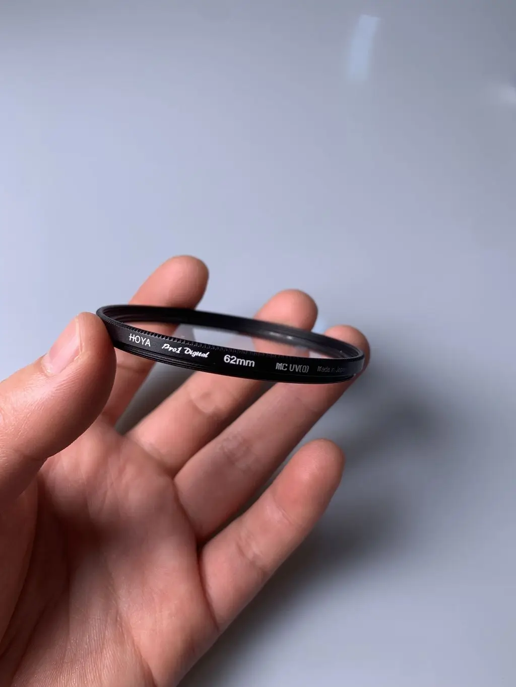 Рисунок 5 - Фильтр Hoya HMC UV(c) 37 40
