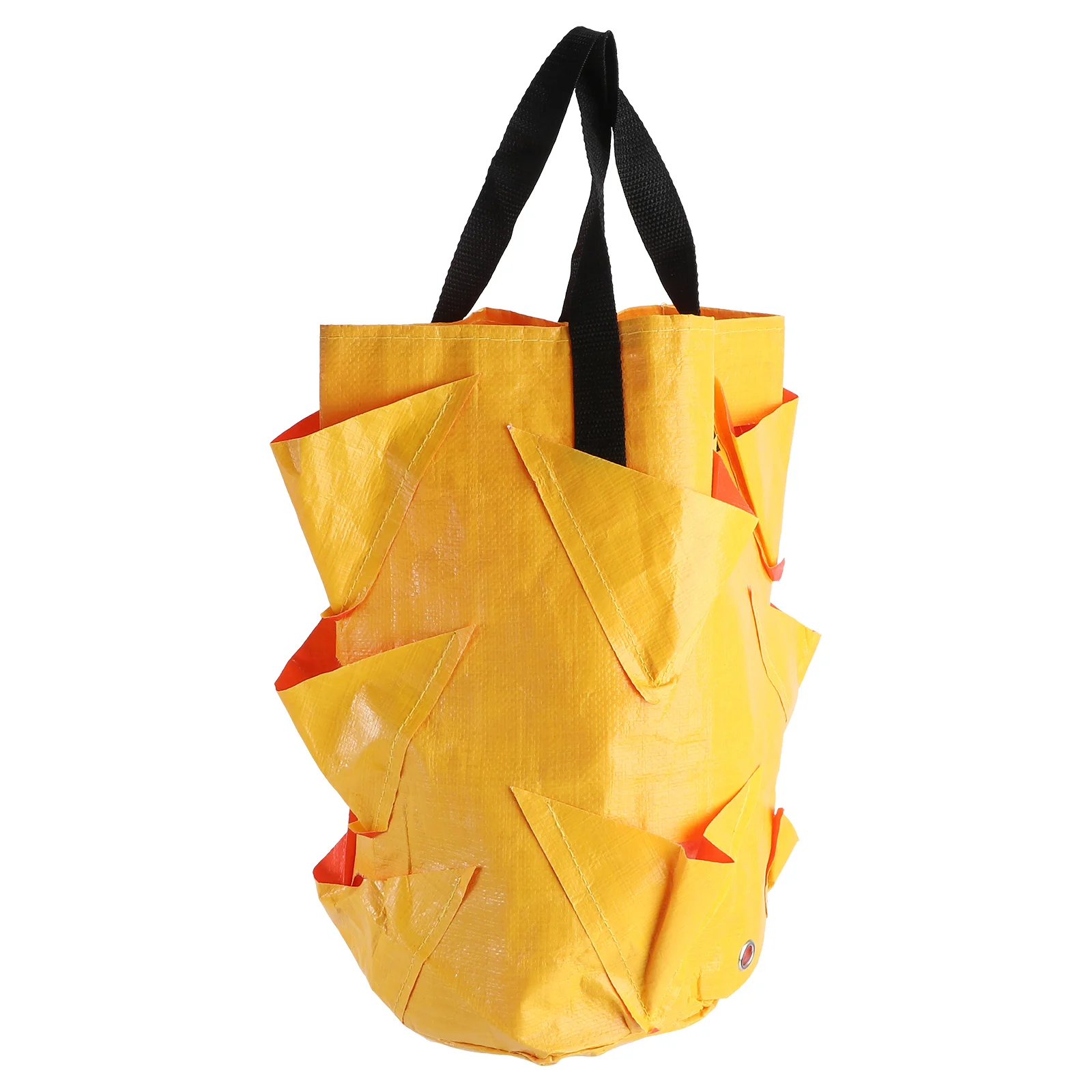 

1PC Hanging Type Strawberry Bag Gardening Flower Planting Bag for Home