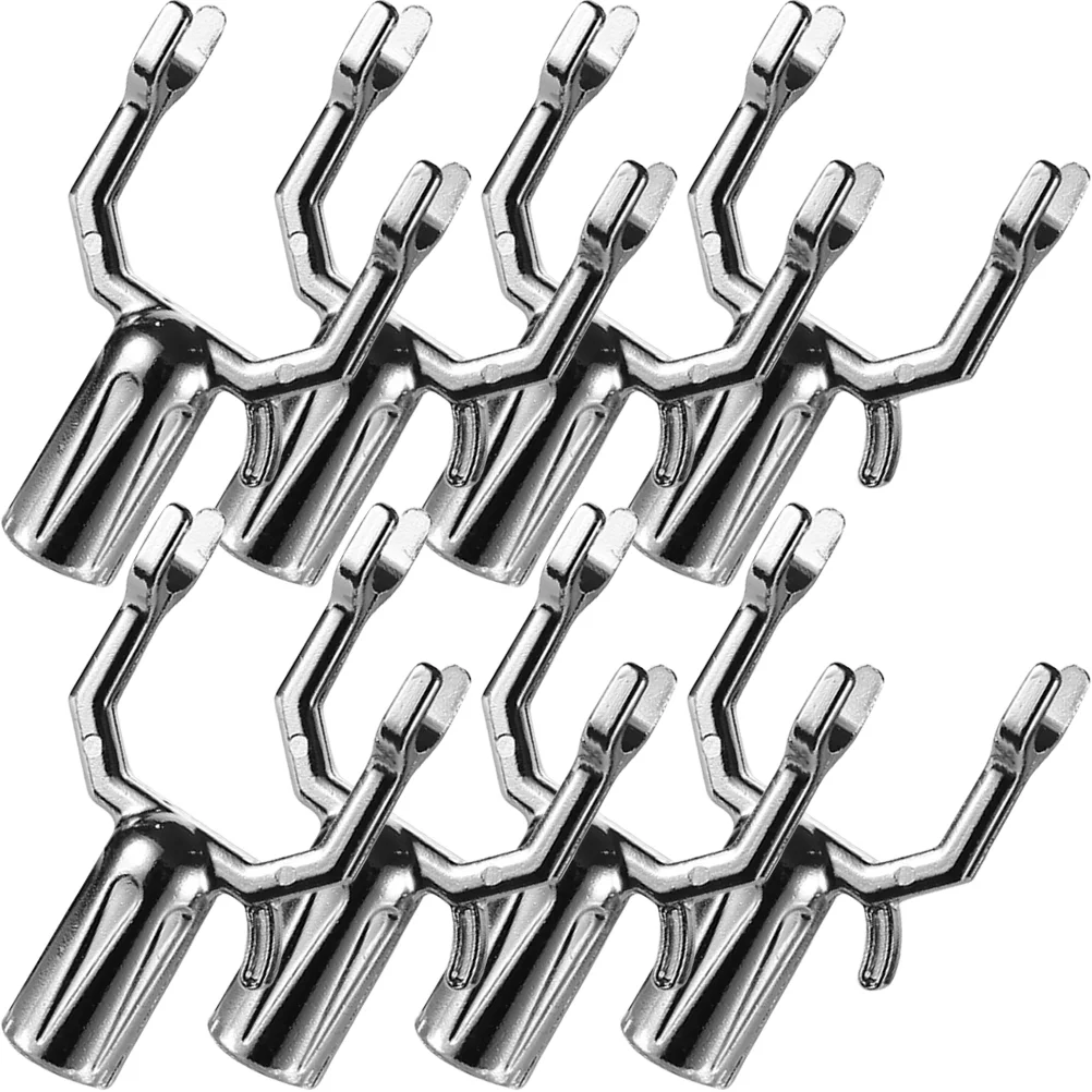 

8 Pcs Tree Branch Holder Metal Holder Tree Branch Brace Tree Branch Crutch Decorative Branches