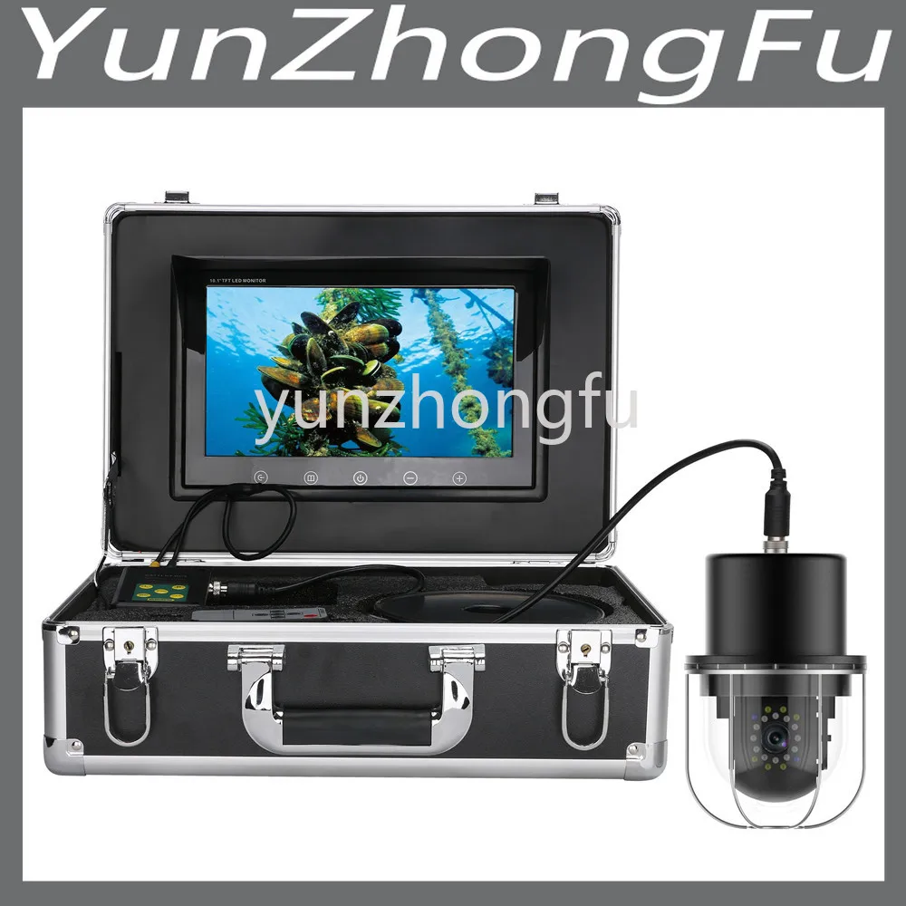 

9 Inch 20m/50m/100m Underwater Fishing Video Camera