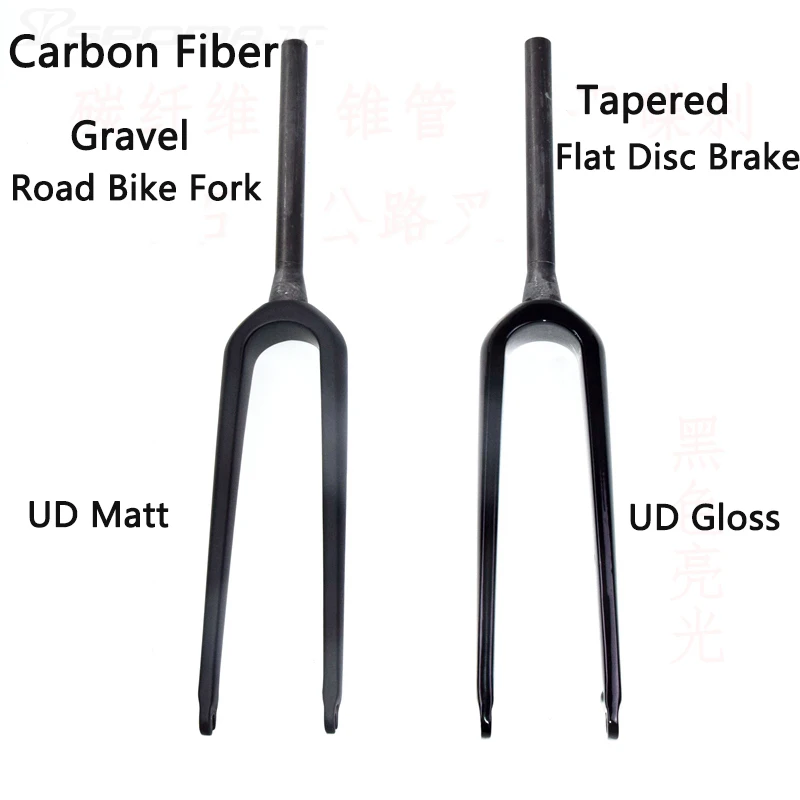 Совершенно новый гравийный шоссейный велосипед 700C полностью углеродное волокно
